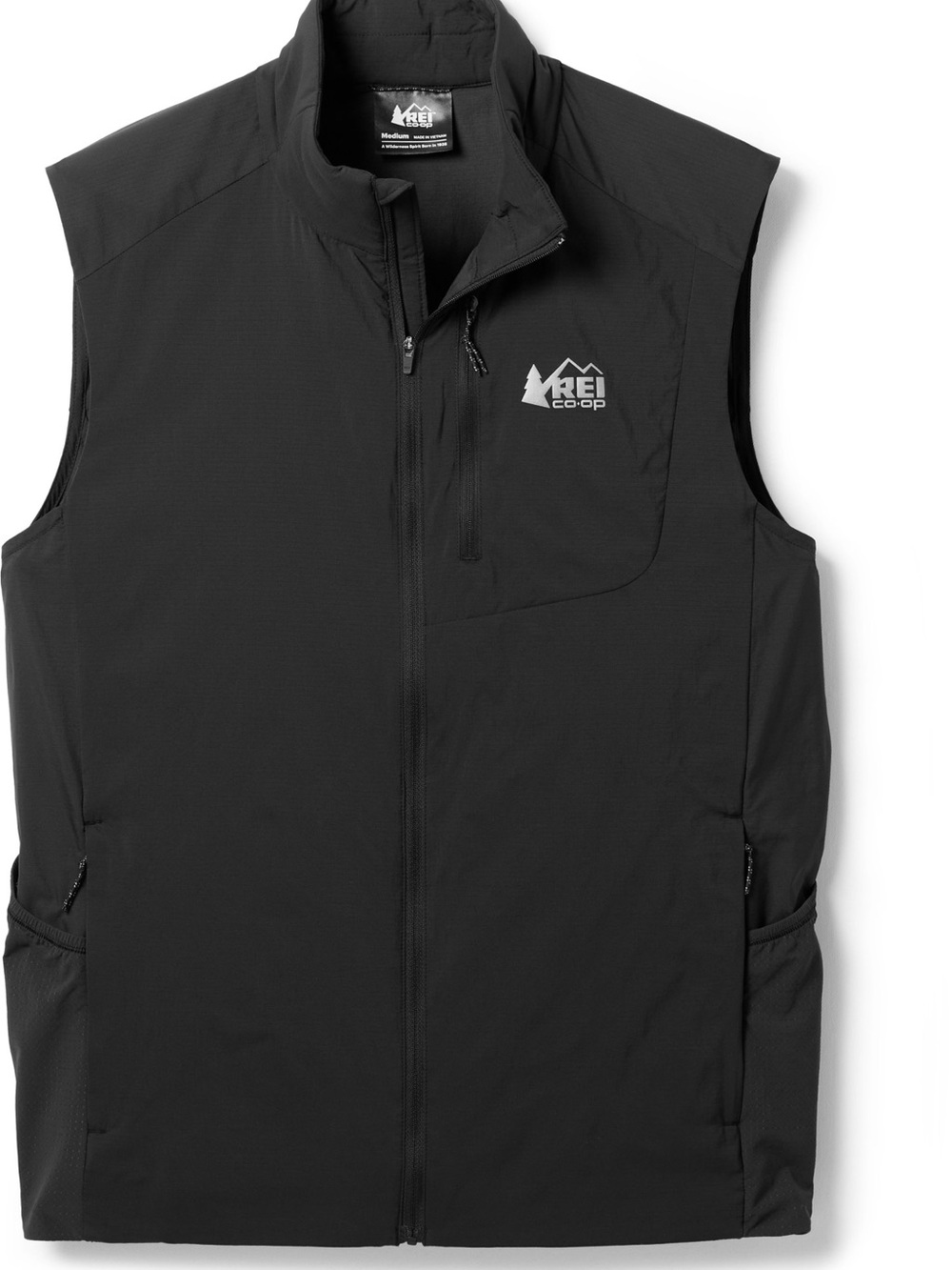 NWT REI Men's Flash Insulated Vest size M new with tags